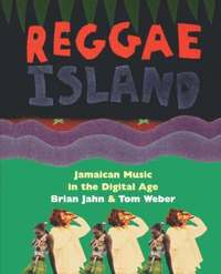 bokomslag Reggae Island