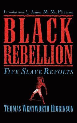 Black Rebellion 1