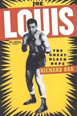 Richard Bak - Joe Louis, Häftad