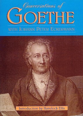 Conversations Of Goethe 1