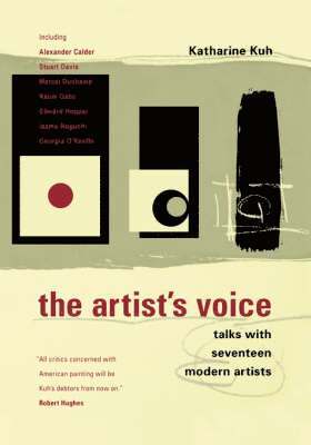 Artist's Voice 1
