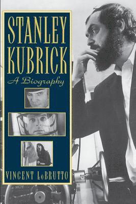 bokomslag Stanley Kubrick