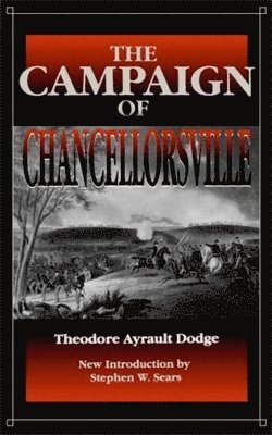 bokomslag Campaign Chancellorsville