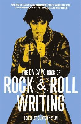 Clinton Heylin, Clinton Heylin - Da Capo Book of Rock & Roll, Häftad