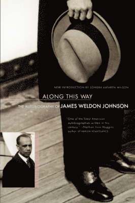 James Johnson - Along This Way, Häftad