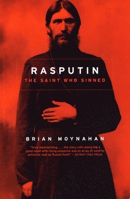 Brian Moynahan - Rasputin, Häftad
