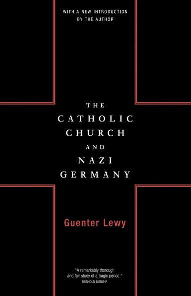 bokomslag Catholic Church And Nazi Germany