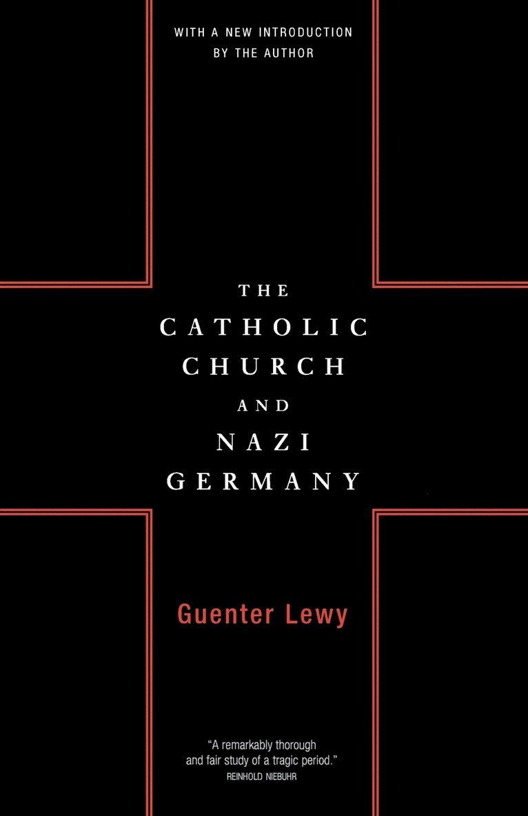 Catholic Church And Nazi Germany 1