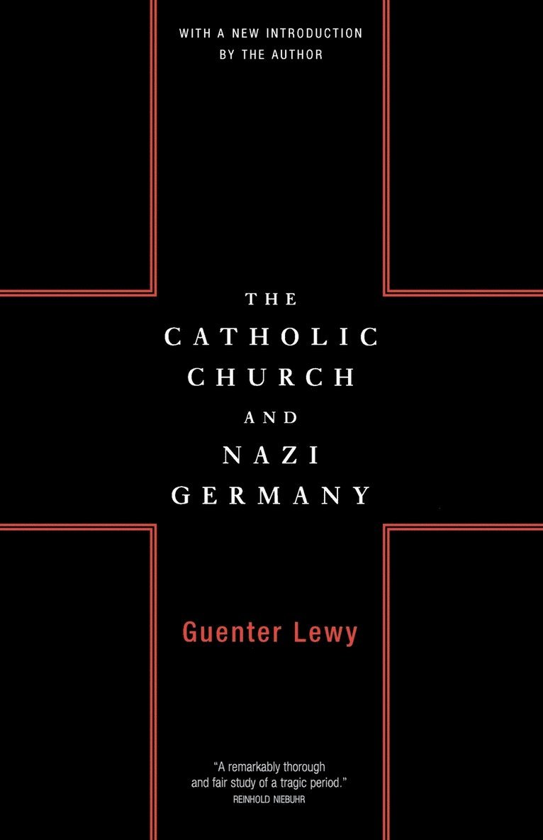 The Catholic Church And Nazi Germany 1