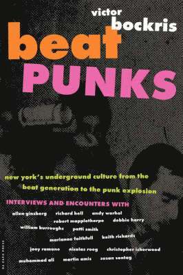 bokomslag Beat Punks