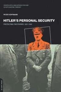 bokomslag Hitler's Personal Security