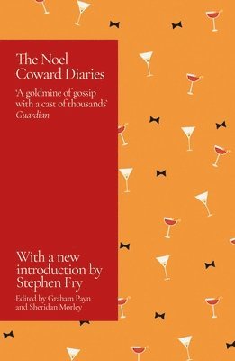 bokomslag The Noel Coward Diaries