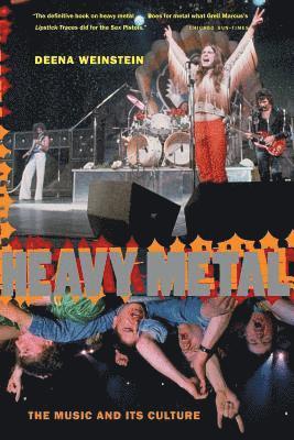 Deena Weinstein - Heavy Metal, Häftad
