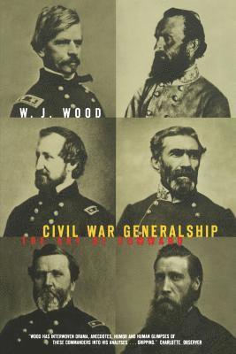 Civil War Generalship 1