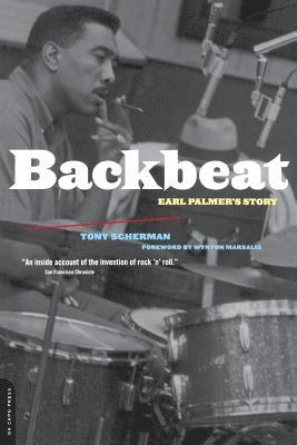 Tony Scherman - Backbeat, Häftad