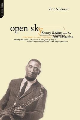Eric Nisenson - Open Sky, Häftad