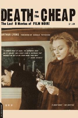 Arthur Lyons - Death On The Cheap, Häftad