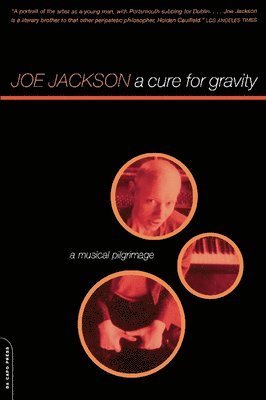 Joe Jackson - Cure For Gravity, Häftad