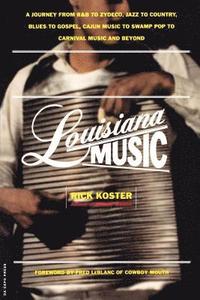 bokomslag Louisiana Music