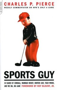 bokomslag Sports Guy