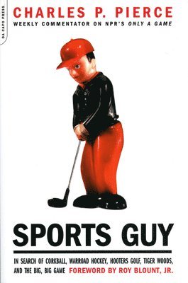 bokomslag Sports Guy