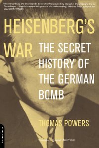 bokomslag Heisenberg's War