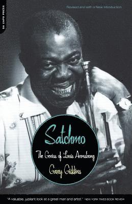 bokomslag Satchmo