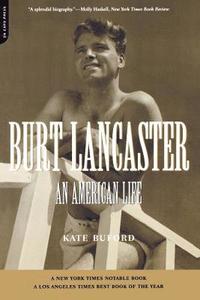 bokomslag Burt Lancaster