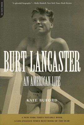 bokomslag Burt Lancaster