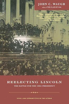 bokomslag Reelecting Lincoln