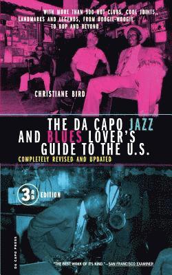 bokomslag Da Capo Jazz And Blues Lover's Guide To The U.S.