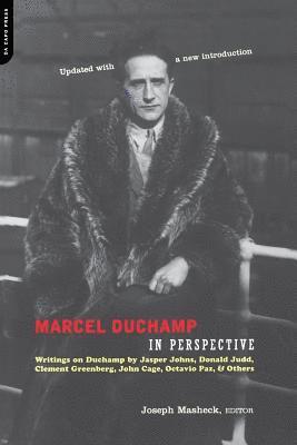 bokomslag Marcel Duchamp In Perspective