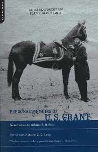 bokomslag Personal Memoirs Of U.S. Grant