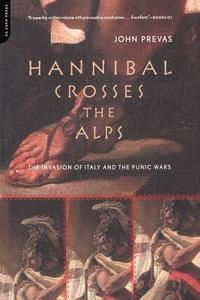 bokomslag Hannibal Crosses The Alps