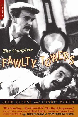 bokomslag The Complete Fawlty Towers