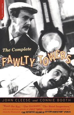 The Complete Fawlty Towers 1