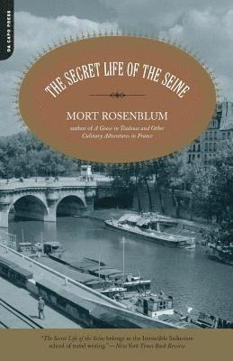 bokomslag The Secret Life of the Seine