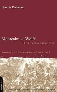 bokomslag Montcalm And Wolfe
