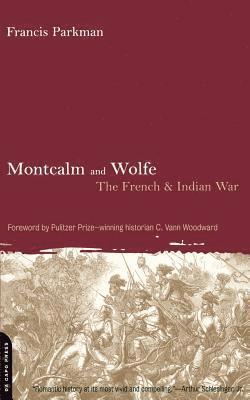 bokomslag Montcalm And Wolfe