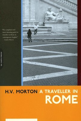 bokomslag A Traveller in Italy
