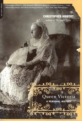 bokomslag Queen Victoria