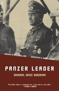 bokomslag Panzer Leader