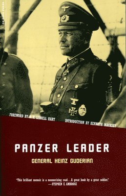 Heinz Guderian - Panzer Leader, Häftad