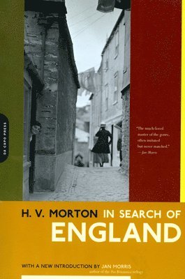bokomslag In Search of England