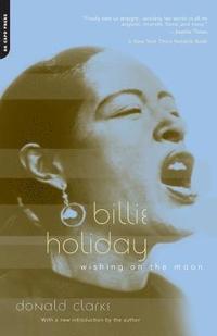 bokomslag Billie Holiday