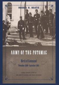 bokomslag Army Of The Potomac