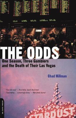 Chad Millman - Odds, Häftad