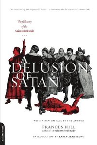 bokomslag A Delusion Of Satan