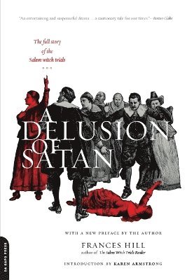 bokomslag Delusion Of Satan
