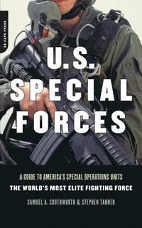 bokomslag U.S. Special Forces